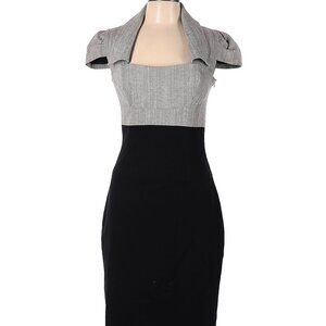Black Halo Dress, Size 10